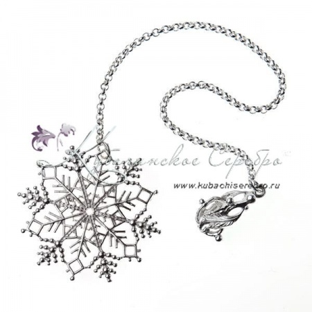 Ионизатор воды Снежинка