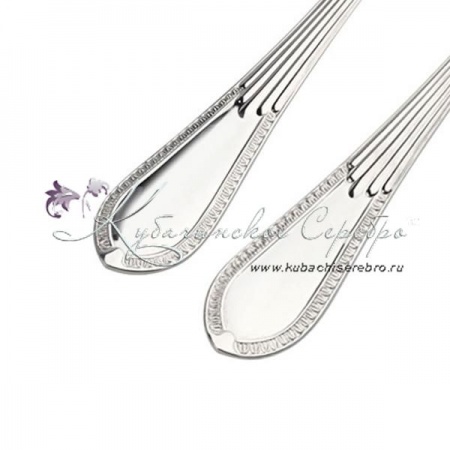 Набор столовых приборов 2 предмета Эдем