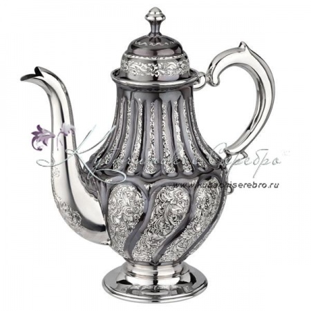 Чайник Триумф на 880 мл, с гранями 