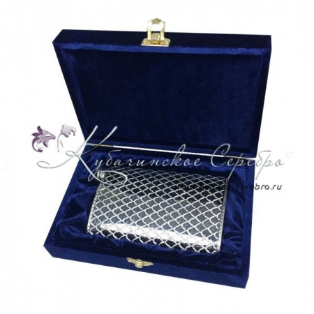 Фляга в исполнении Премиум на 210 мл 