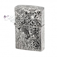 Зажигалка "Тигр"  4478 