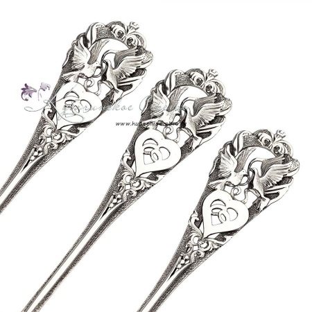 Набор чайных ложек (Новинка)