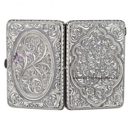 Портсигар  Портсигар Black series