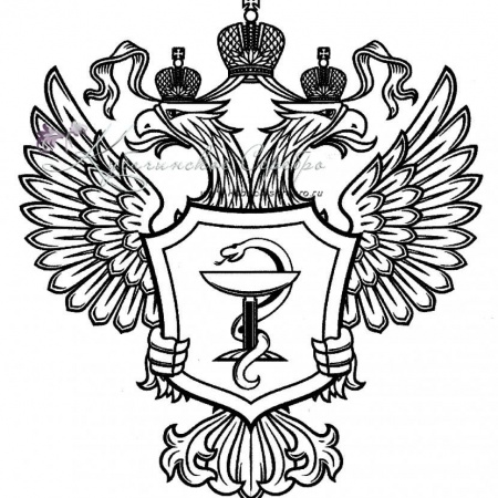 Стакан из серебра 999 пробы на 350 мл 