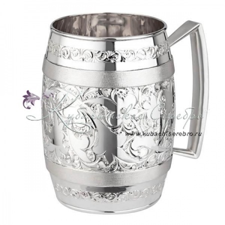 Кружка ручной работы без черни на 700 мл , арт №4497  Кружка ручной работы без черни на 700 мл