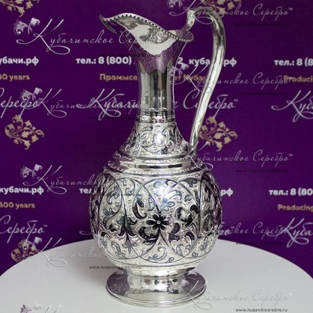 Кувшин с чернением на 1200 мл