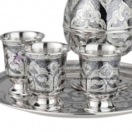 Водочный сервиз в исполнении
