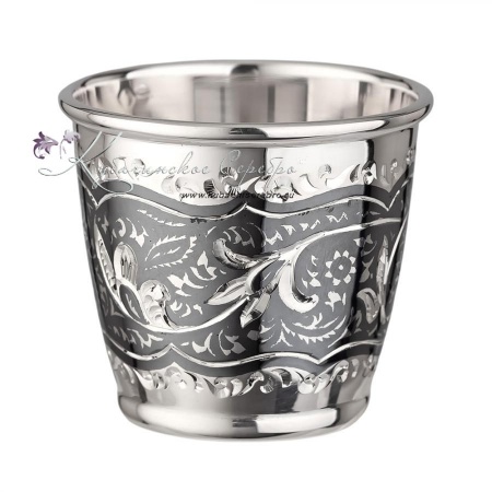 Стопка с чернением на 30 мл 