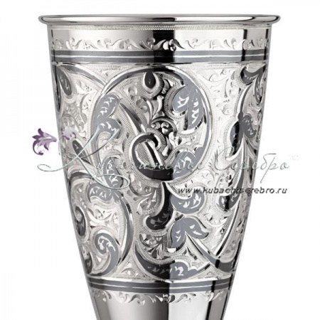 Набор бокалов под шампанское Люкс на 180 мл