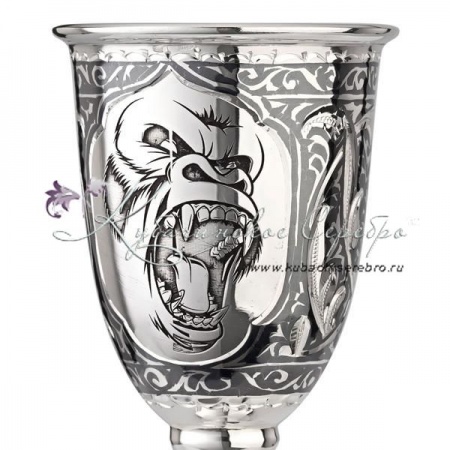 Сервиз коньячный, авторская работа!  