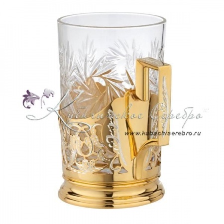 Подстаканник с горячей эмалью Татарстан 