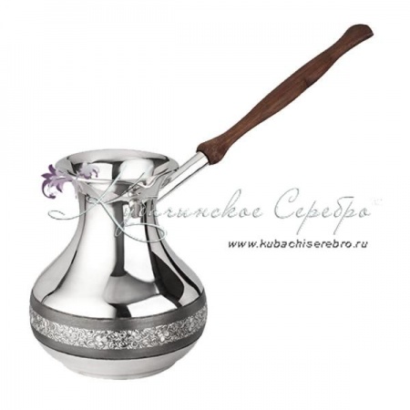 Больша турка с оксидированием на 780 мл 