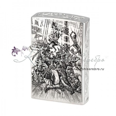 Зажигалка  Зажигалка Битва на корабле