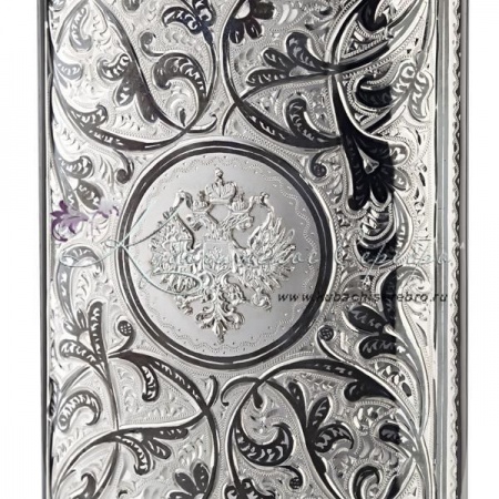 Фляга серия  Фляга серия Россия на 250 мл