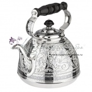 Чайник большой серия "Кубачи" на 2150 мл  4932