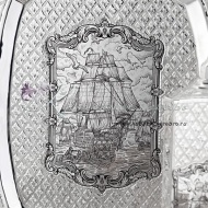 Сервиз для крепких напитков