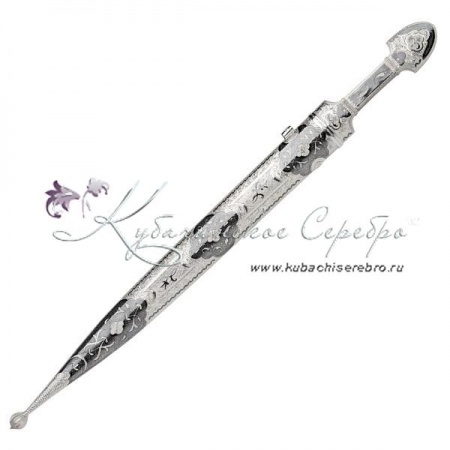 Кинжал с боевой сталью, 60,5 см  , арт №5022  Кинжал с боевой сталью, 60,5 см