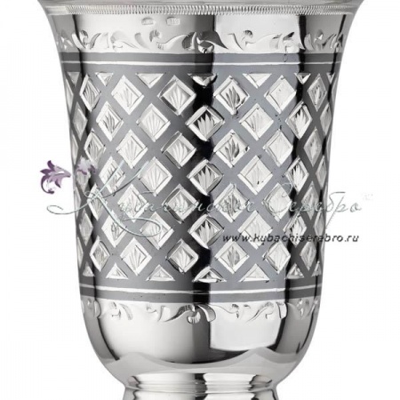 Стопка с чернением Чешуя на 45 мл