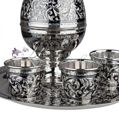 Водочный сервиз серия Космос 