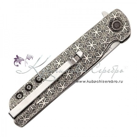 Нож раскладной 