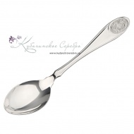 Серебряная ложка чайная «Скорпион 1» 6093