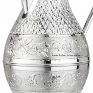 Кувшин из серебра 925 пробы на 1600 мл, арт №6374/1