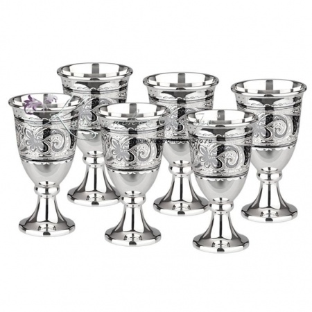 Набор рюмок серия Кубачи на 40 мл 