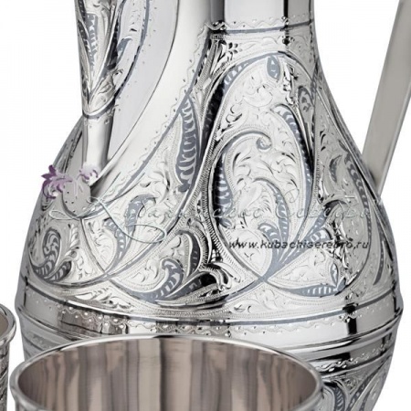 Набор для сока и воды в исполнении Эконом 