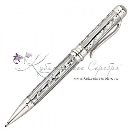 Ручка с чернением 