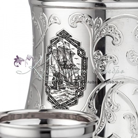 Набор на 2 персоны  Набор на 2 персоны Корабль