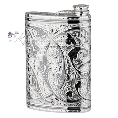 Фляга с узорами на 300 мл (Новинка)