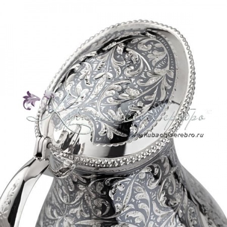 Кувшин с откидной крышкой  Кувшин с откидной крышкой Люкс + на 1400 мл