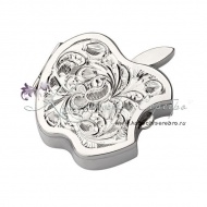 Таблетница с гравировкой "Apple" 4558 