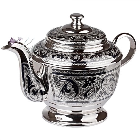 Чайник серия Кубачи Люкс на 550 мл