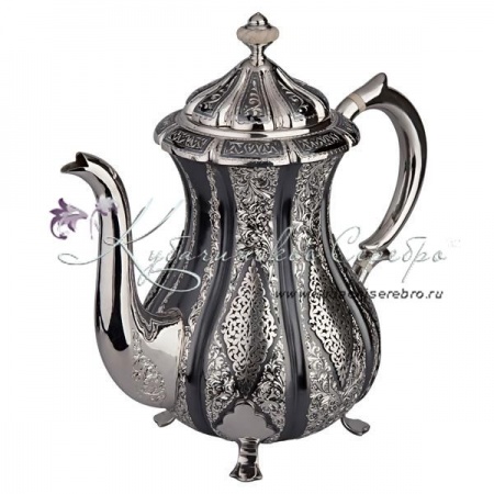 Чайник Black series на 1200 мл