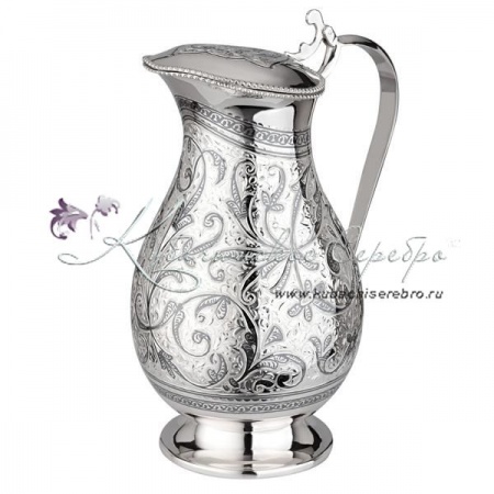 Кувшин с откидной крышкой на 1400 мл 