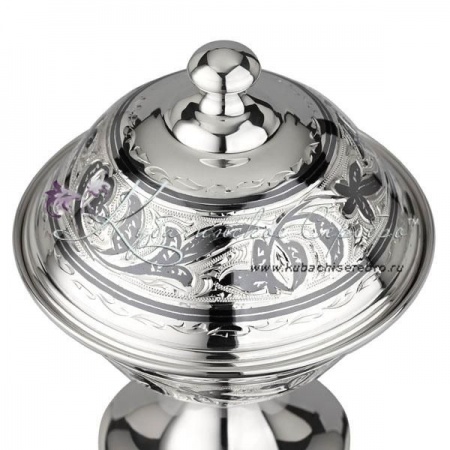 Икорница в исполнении Эксклюзив на 100 мл 