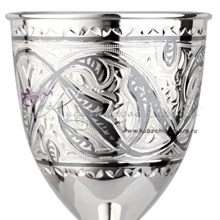 Рюмка с алмазной огранкой на 90 мл (Новинка)