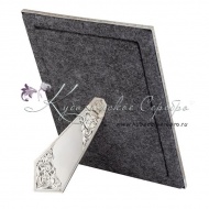 Большая рамка для фотографий без чернения , арт №2357