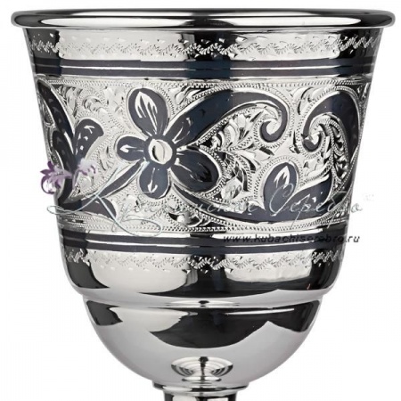 Набор фужеров серия  Набор фужеров серия Кубачи на 100 мл