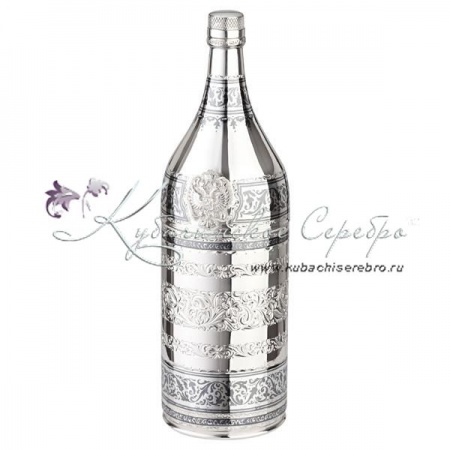 Бутылка серия Россия на 500 мл 