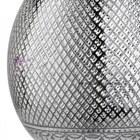 Серебряный кувшин с алмазной огранкой на 1400 мл