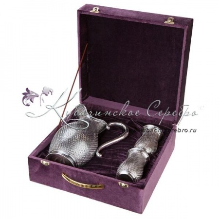 Набор для сока Black series 