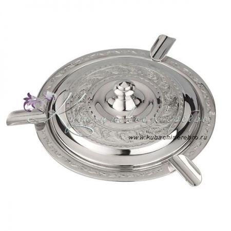 Пепельница с крышкой серия Лайт 