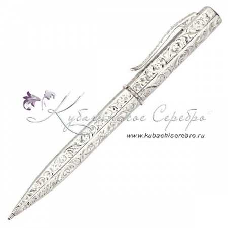 Ручка без черни с гранями (Новинка) 