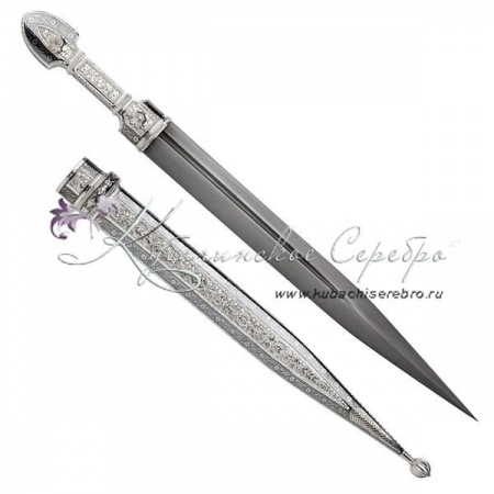 Кинжал в исполнении Премиум, 60 см 