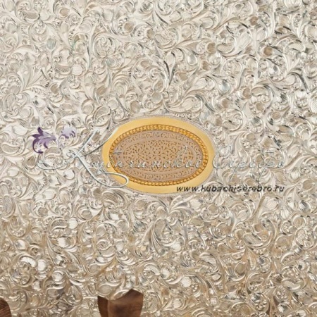 Чайный сервиз на 6 персон в авторском исполнении! 