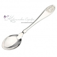 Ложка чайная "Дева 1" 6091