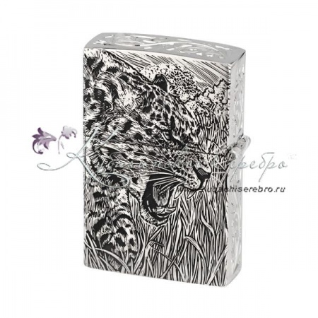 Зажигалка  Зажигалка Тигр