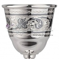 Рюмка из серебра серия